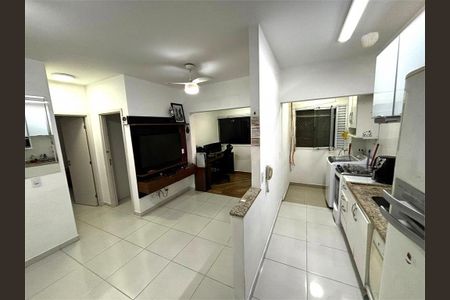Apartamento à venda com 2 quartos, 49m² em Vila Zelina, São Paulo