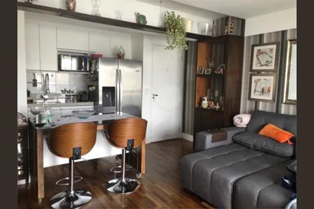 Apartamento à venda com 1 quarto, 59m² em Vila Mariana, São Paulo