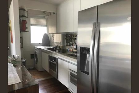 Apartamento à venda com 1 quarto, 59m² em Vila Mariana, São Paulo