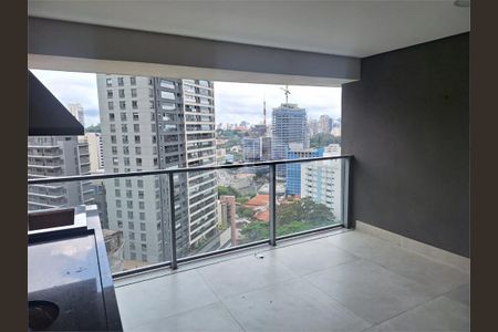 Apartamento à venda com 122m², 3 quartos e 2 vagas