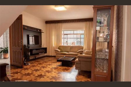 Casa à venda com 3 quartos, 280m² em Vila Guarani, São Paulo