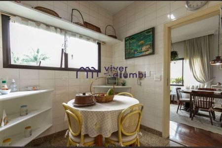 Apartamento à venda com 4 quartos, 242m² em Indianópolis, São Paulo