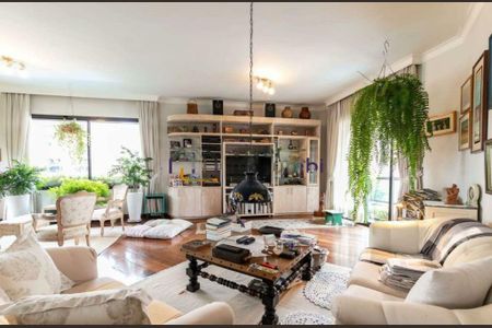 Apartamento à venda com 4 quartos, 242m² em Indianópolis, São Paulo