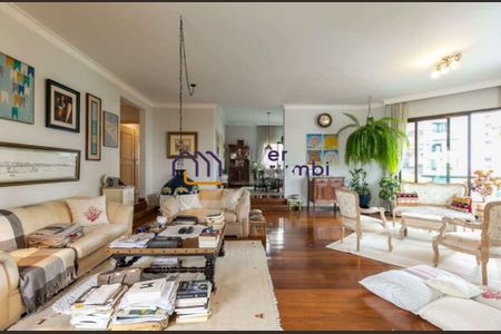 Apartamento à venda com 4 quartos, 242m² em Indianópolis, São Paulo