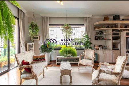 Apartamento à venda com 242m², 4 quartos e 4 vagas