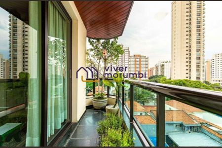 Apartamento à venda com 242m², 4 quartos e 4 vagas