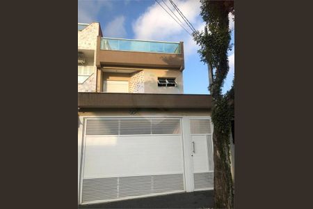 Casa à venda com 3 quartos, 235m² em Parque Novo Oratório, Santo André