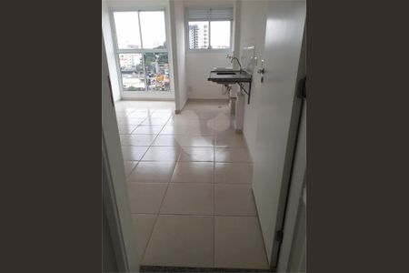 Apartamento à venda com 30m², 1 quarto e sem vaga