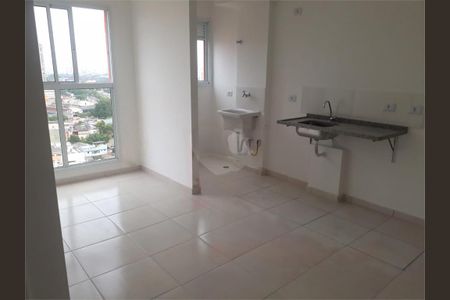 Apartamento à venda com 1 quarto, 30m² em Vila Guilhermina, São Paulo