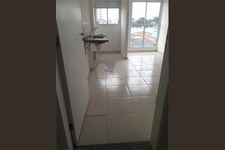 Apartamento à venda com 1 quarto, 30m² em Vila Guilhermina, São Paulo