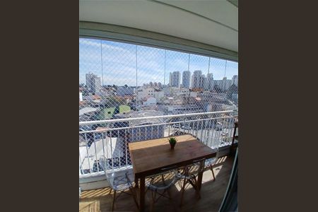 Apartamento à venda com 3 quartos, 83m² em Vila Goncalves, São Bernardo do Campo