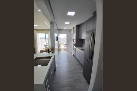 Apartamento à venda com 3 quartos, 83m² em Vila Goncalves, São Bernardo do Campo