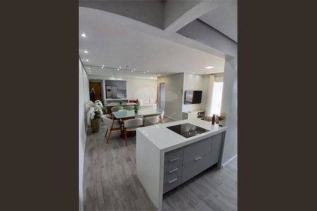 Apartamento à venda com 3 quartos, 83m² em Vila Goncalves, São Bernardo do Campo