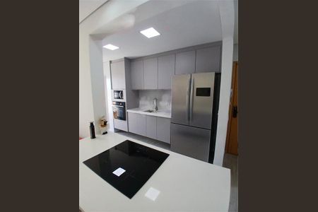 Apartamento à venda com 3 quartos, 83m² em Vila Goncalves, São Bernardo do Campo