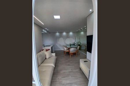 Apartamento à venda com 3 quartos, 83m² em Vila Goncalves, São Bernardo do Campo