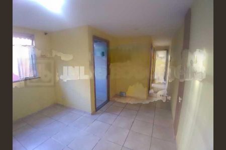 Apartamento à venda com 2 quartos, 46m² em Praia da Bandeira, Rio de Janeiro