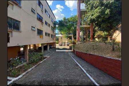 Apartamento à venda com 44m², 2 quartos e 1 vaga
