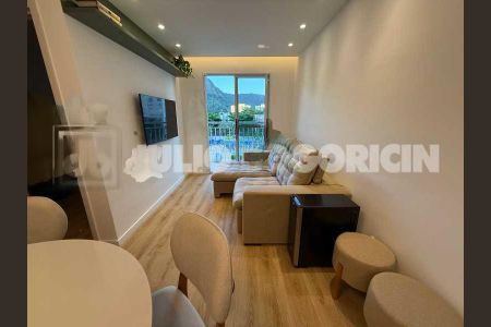 Apartamento à venda com 2 quartos, 52m² em Jacarepaguá, Rio de Janeiro