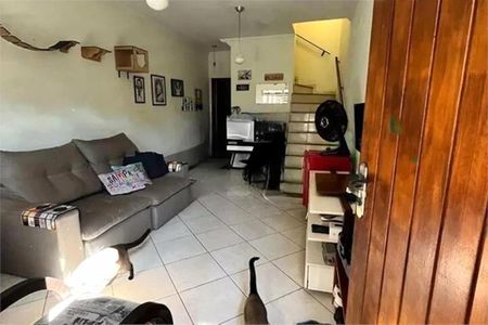 Casa à venda com 2 quartos, 111m² em Vila Marina, São Paulo