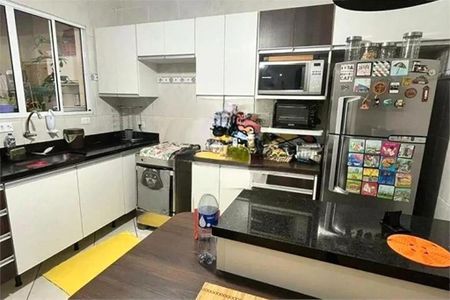 Casa à venda com 2 quartos, 111m² em Vila Marina, São Paulo