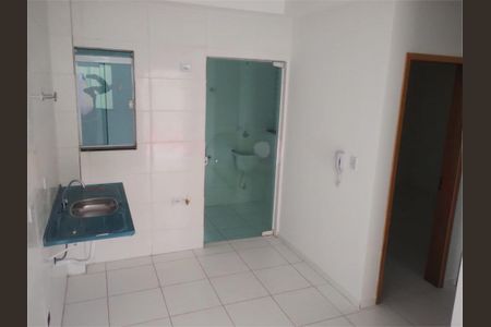 Apartamento à venda com 42m², 2 quartos e sem vaga