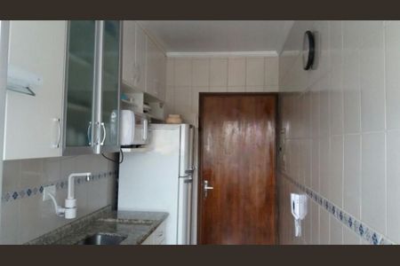 Apartamento à venda com 2 quartos, 48m² em Cidade Ademar, São Paulo