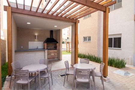 Apartamento à venda com 35m², 2 quartos e 1 vaga
