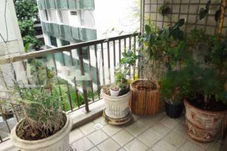 Apartamento à venda com 191m², 4 quartos e 2 vagas