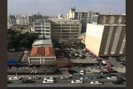 Apartamento à venda com 38m², 1 quarto e sem vaga