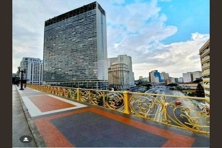 Apartamento à venda com 38m², 1 quarto e sem vaga