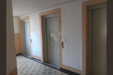 Apartamento à venda com 1 quarto, 38m² em Centro Histórico de São Paulo, São Paulo