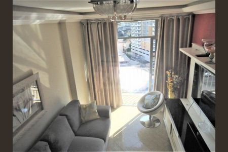 Apartamento à venda com 74m², 3 quartos e 2 vagas