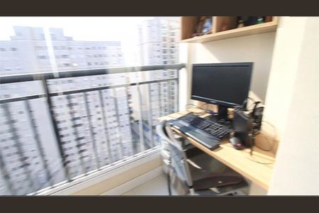 Apartamento à venda com 1 quarto, 45m² em Brás, São Paulo