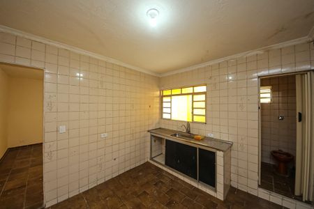 Casa para alugar com 1 quarto, 42m² em Jardim Santa Adelia, São Paulo