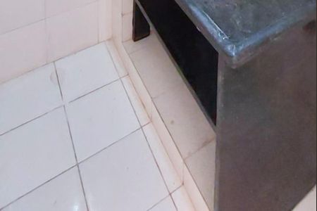 Cozinha  de apartamento para alugar com 1 quarto, 32m² em Santa Teresa, Rio de Janeiro