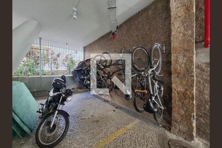 Apartamento para alugar com 32m², 1 quarto e sem vagaBicicletário 