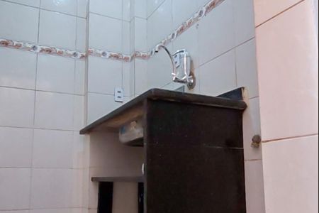 Apartamento para alugar com 32m², 1 quarto e sem vagaCozinha 