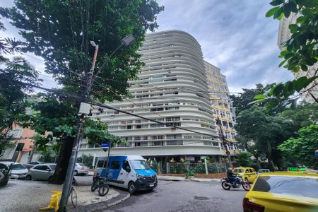 Apartamento para alugar com 32m², 1 quarto e sem vagaFachada
