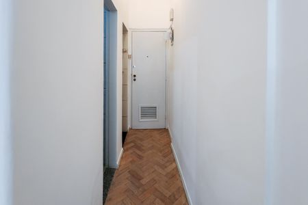 Studio  de apartamento para alugar com 1 quarto, 32m² em Santa Teresa, Rio de Janeiro