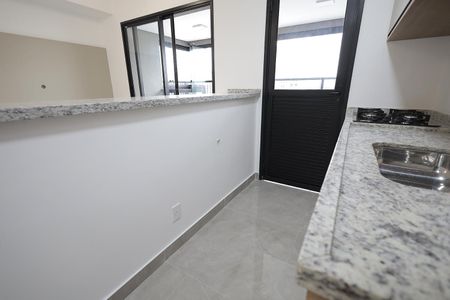 Apartamento à venda com 58m², 2 quartos e 2 vagasCozinha