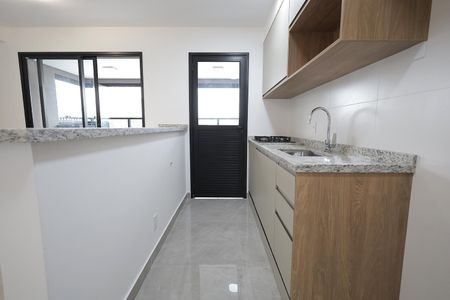 Apartamento à venda com 58m², 2 quartos e 2 vagasCozinha