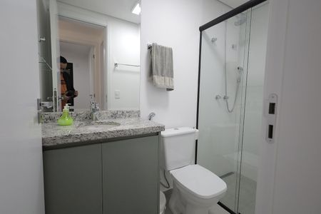 Apartamento à venda com 58m², 2 quartos e 2 vagasBanheiro