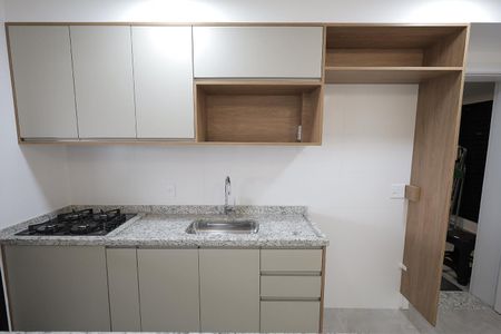 Apartamento à venda com 58m², 2 quartos e 2 vagasCozinha
