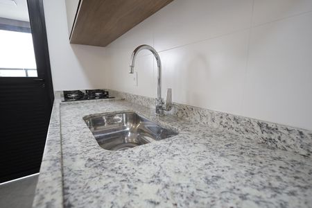 Apartamento à venda com 58m², 2 quartos e 2 vagasCozinha