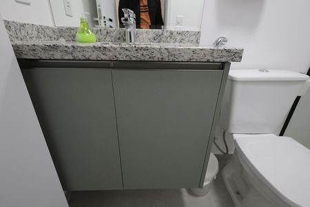 Apartamento à venda com 58m², 2 quartos e 2 vagasBanheiro