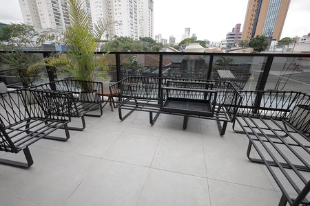 Apartamento à venda com 58m², 2 quartos e 2 vagasÁrea comum - Salão de festas