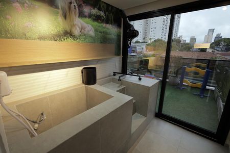 Apartamento à venda com 58m², 2 quartos e 2 vagasEspaço PET
