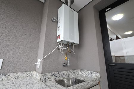 Apartamento à venda com 58m², 2 quartos e 2 vagasSacada