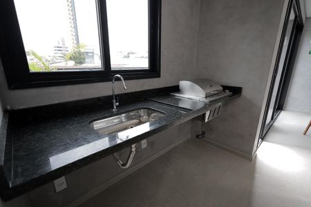Apartamento à venda com 58m², 2 quartos e 2 vagasÁrea comum - Salão de festas