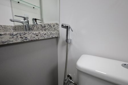 Apartamento à venda com 58m², 2 quartos e 2 vagasBanheiro Suíte